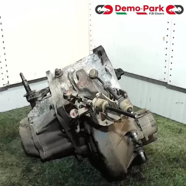 CAMBIO 307-308-C4 CitroЁn C4 1.6 HDI 90CV 20DM75 (053523 B) 3