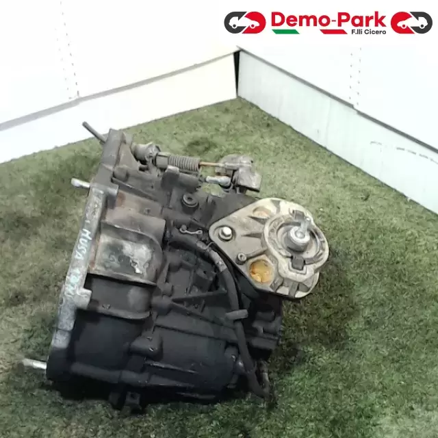 CAMBIO MOTORE 188B2000 Lancia MUSA 1.9 MJET 5495775 C605 1