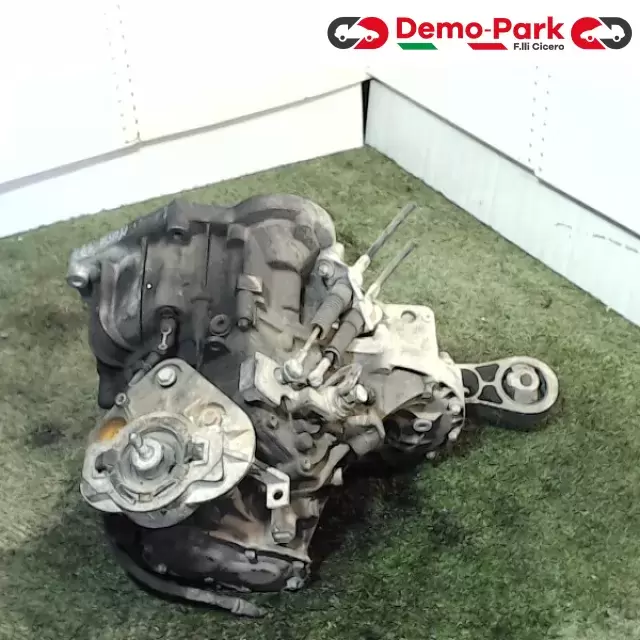 CAMBIO MOTORE 188B2000 Lancia MUSA 1.9 MJET 5495775 C605 2