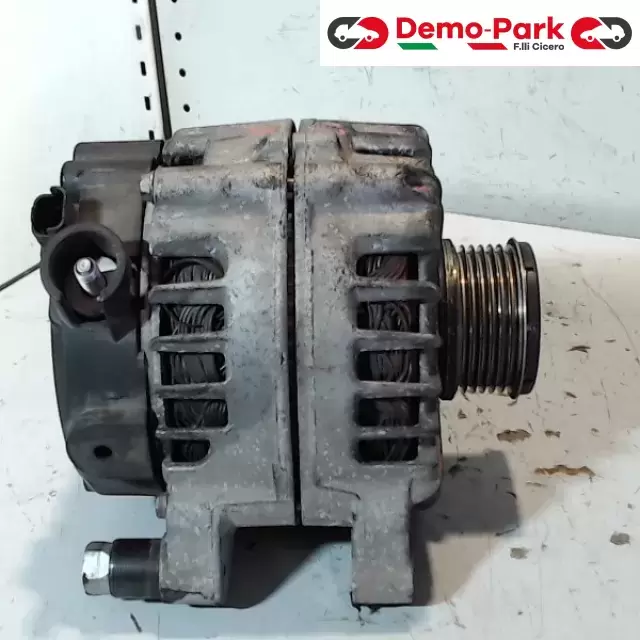 ALTERNATORE C4 TRAFFIC CitroЁn C4 2.0 HDI 96 615448 80 CL18 2