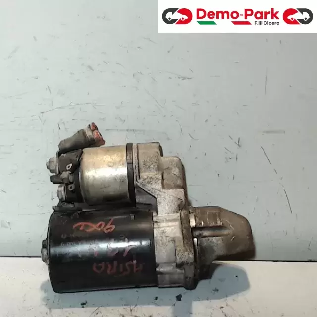 MOTORINO D'AVVIAMENTO FIAT-LANCIA-OPEL-SUZUKI Opel ASTRA H 1.3 90CV MJET 0001107437 0