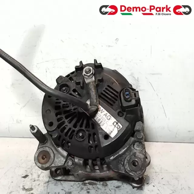 ALTERNATORE VOLKSWAGEN-AUDI Volkswagen GOLF V 2.0 TDI 140CV 06F903023C 0