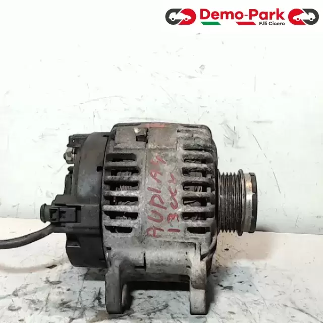 ALTERNATORE VOLKSWAGEN-AUDI Volkswagen GOLF V 2.0 TDI 140CV 06F903023C 1