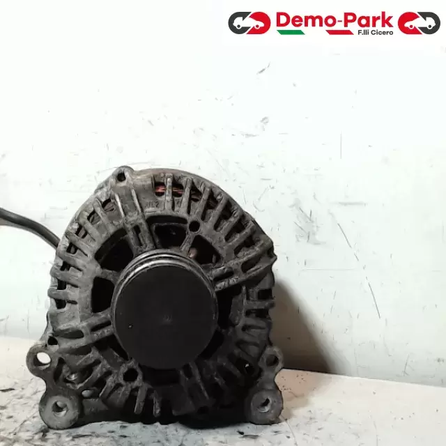ALTERNATORE VOLKSWAGEN-AUDI Volkswagen GOLF V 2.0 TDI 140CV 06F903023C 2