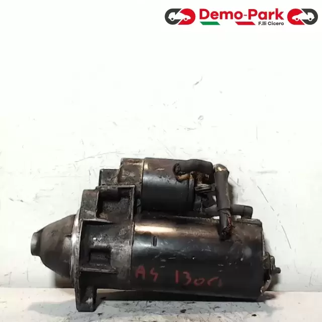 MOTORINO D'AVVIAMENTO Audi A4 1.9 TDI 130CV 1005821478 2