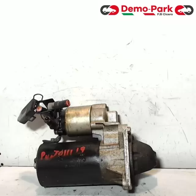 MOTORINO D'AVVIAMENTO 147-PUNTO-STILO Fiat PUNTO 1.9 JTD 0 001 108 202 0
