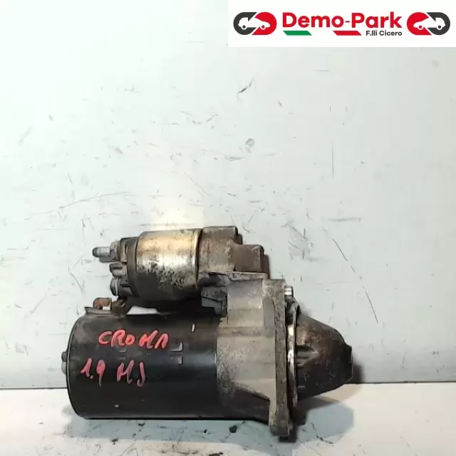 MOTORINO D'AVVIAMENTO FIAT-ALFA-LANCIA  Fiat CROMA 1.9 JTD 150CV 0001108202 0