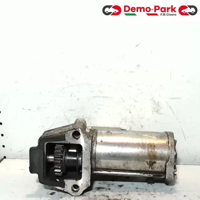 MOTORINO D'AVVIAMENTO TRANSIT VI - X-TYPE - MONDEO III Ford TRANSIT - 2.4 TD  2