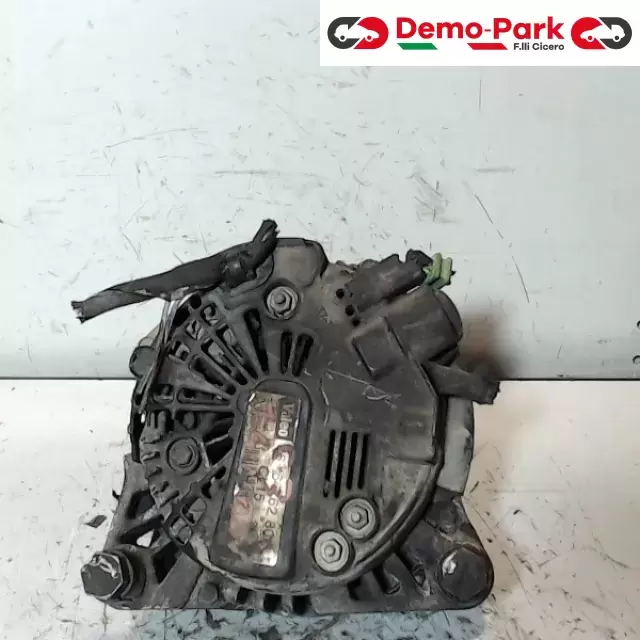 ALTERNATORE  CitroЁn C3 1.4 HDI 9646476280 0