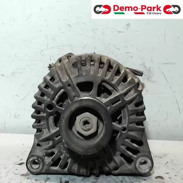 ALTERNATORE  CitroЁn C3 1.4 HDI 9646476280 1
