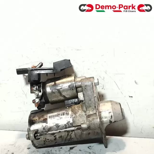 MOTORINO D'AVVIAMENTO B-MAX-FIESTA-MAZDA 2 Ford FIESTA 1.4 TDCI 32516N 1