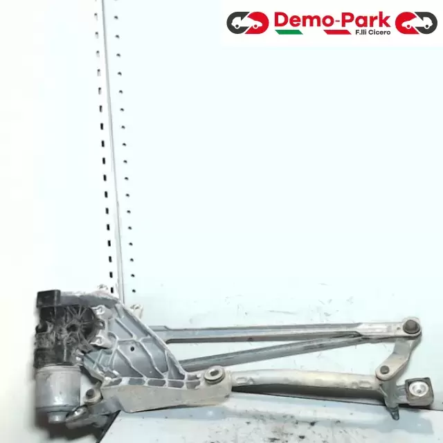 MOTORINO TERGICRISTALLO ANTERIORE Ford FIESTA VI 1.4 TDCI 3 397 021 254 1
