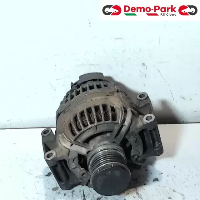 ALTERNATORE  Mercedes-benz CLASSE CLK KOMPRESSOR 1.8 0124515088  A 271 154 0802 1