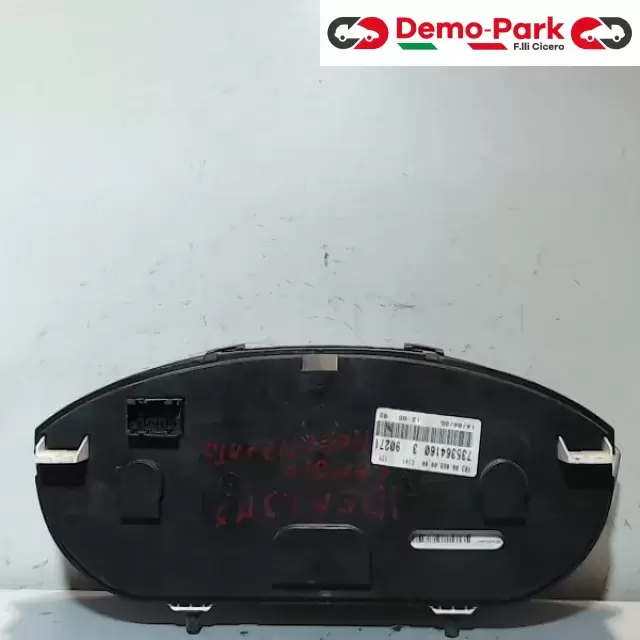 QUADRO STRUMENTI  Fiat IDEA 1.3 MJET 735364160 3 90271 1