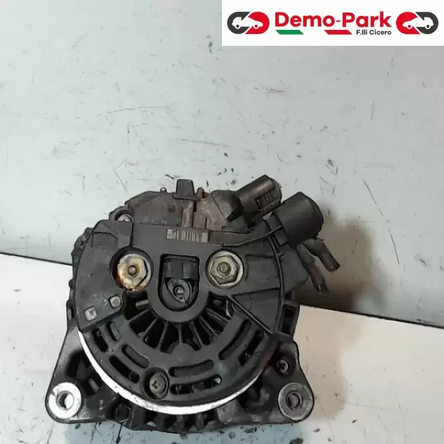 ALTERNATORE CITROEN-PEUGEOT 2.0 HDI CitroЁn BERLINGO 2.0 HDI 9621791480 0