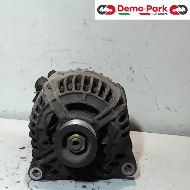 ALTERNATORE CITROEN-PEUGEOT 2.0 HDI CitroЁn BERLINGO 2.0 HDI 9621791480 1