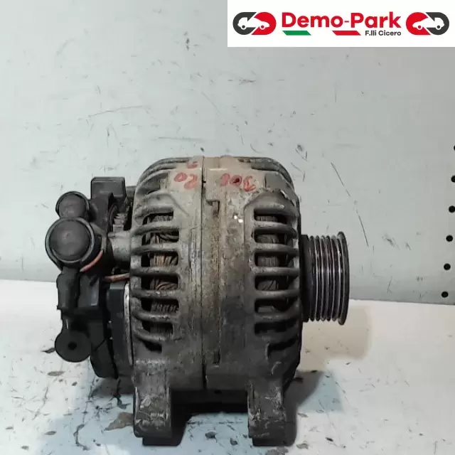 ALTERNATORE CITROEN-PEUGEOT 2.0 HDI CitroЁn BERLINGO 2.0 HDI 9621791480 2