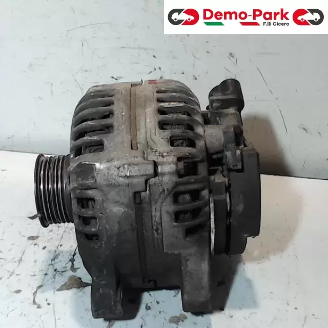 ALTERNATORE CITROEN-PEUGEOT 2.0 HDI CitroЁn BERLINGO 2.0 HDI 9621791480 3