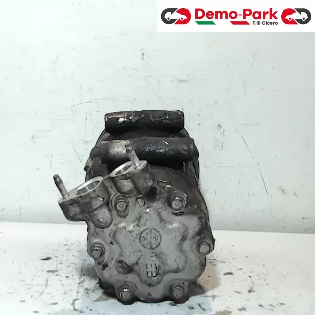 COMPRESSORE CLIMATIZZATORE CITROEN-PEUGEOT Peugeot 207 - 1.4 9684480480 2
