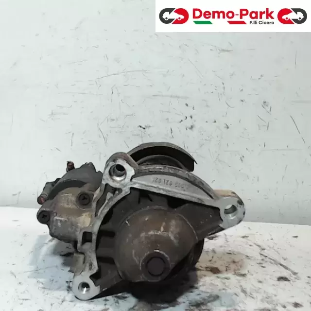 MOTORINO D'AVVIAMENTO CitroЁn SAXO - 1.5 D 0001108162 2