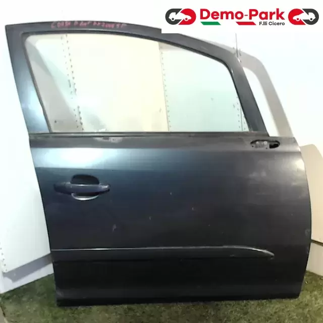 PORTIERA ANT DX 5P Opel CORSA D  0