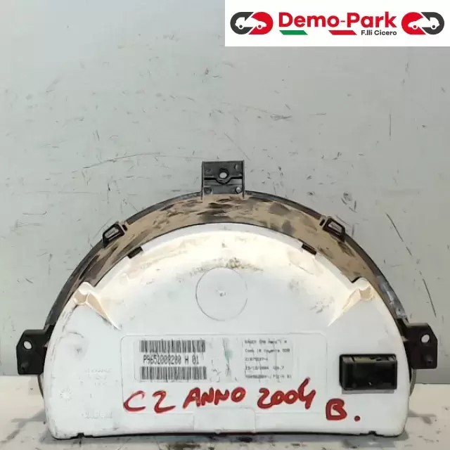 QUADRO STRUMENTI CitroЁn C2 1.1 21667252-3   1