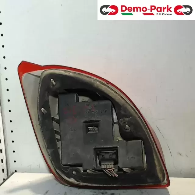 STOP DX Ford FIESTA - 1.3  1