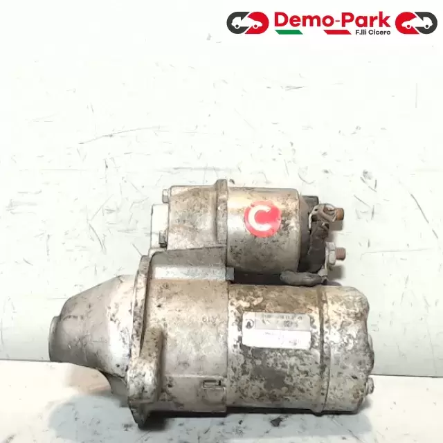 MOTORINO D'AVVIAMENTO CORSA C - MERIVA Opel CORSA C 1.7 CDTI  0