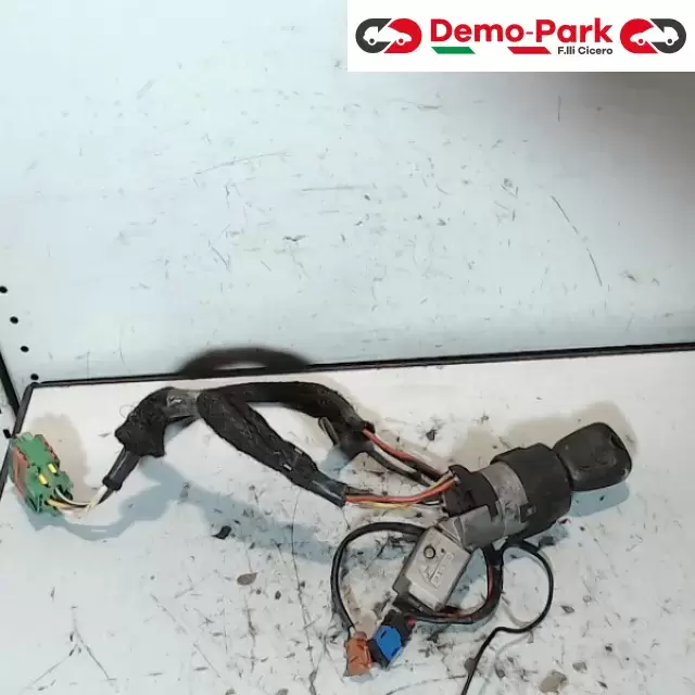 BLOCCASTERZO  Peugeot 307 36.353.100 0