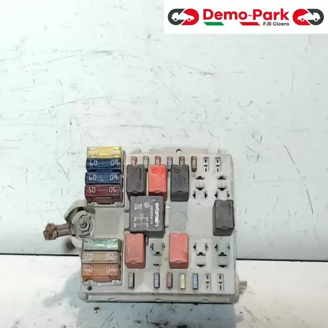 BODY COMPUTER  Fiat PUNTO 1.2 - 188 46835593 FIRE 206033 0