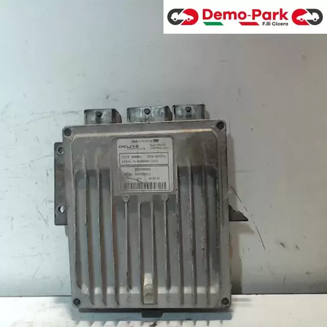 CENTRALINA MOTORE Renault MEGANE II 1.5 DCI 82CV 8200259832 0