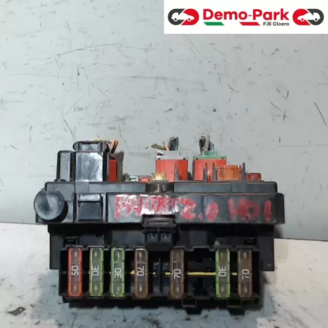 BODY COMPUTER  Peugeot PARTNER 2.0 HDI 9650664080  2
