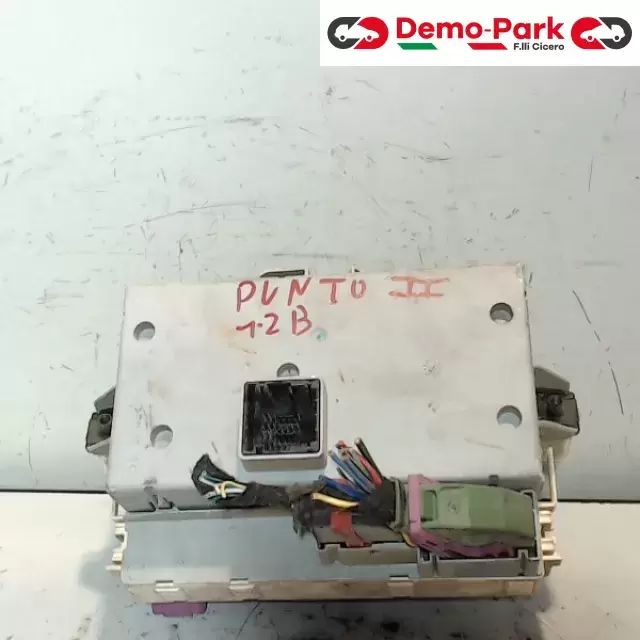 BODY COMPUTER  Fiat PUNTO 1.2 - 188 46767354 1