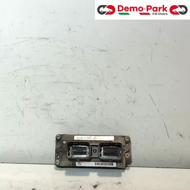 CENTRALINA MOTORE INIEZIONE Fiat PUNTO 1.2 B/GPL CLASSIC 46760606 0