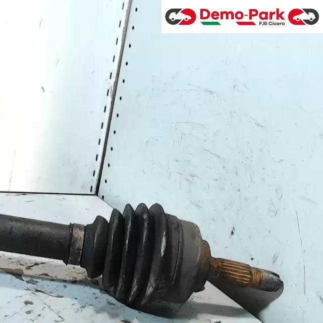 SEMIASSE DX CitroЁn C3 I 1.4 HDI 9650624180 1