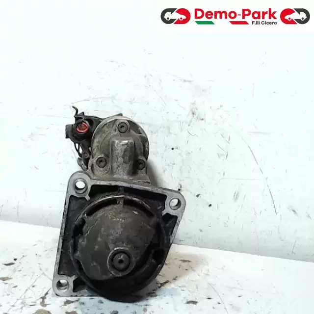 MOTORINO D'AVVIAMENTO MULTIPLA - SEDICI Fiat SEDICI 1.9 0001109030 2
