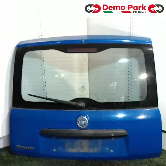 COFANO POSTERIORE Fiat PANDA - 1.2  0
