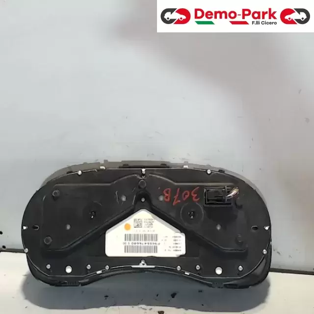 QUADRO STRUMENTI Peugeot 307 1.6 16V 21678504-9 1