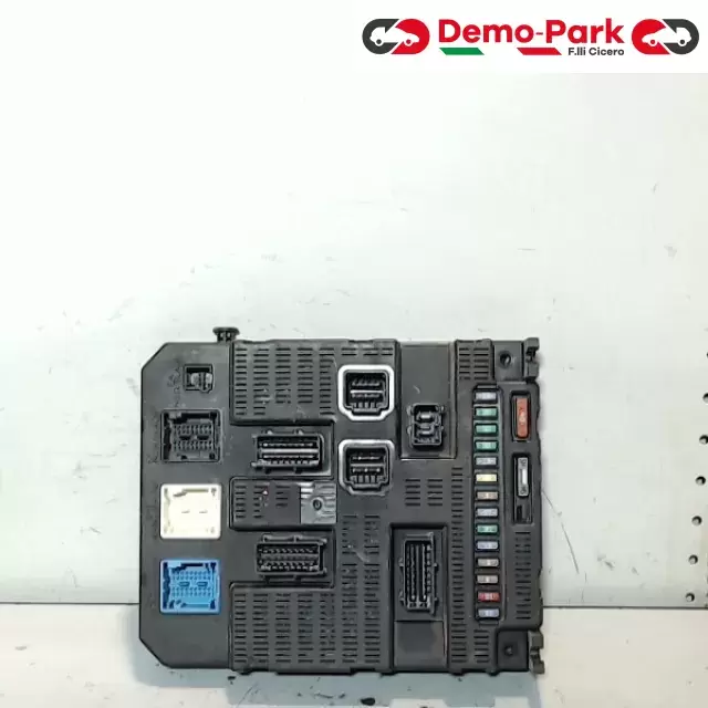 BODY COMPUTER  Peugeot 207 1.4 HDI 96 592 853 80  0