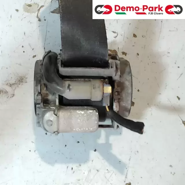 CINTURA DI SICUREZZA ANT SX 5P Peugeot 207 1.4 HDI  2