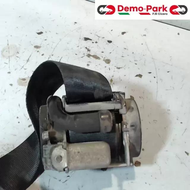 CINTURA DI SICUREZZA ANT DX 5P Peugeot 207 1.4 HDI  2