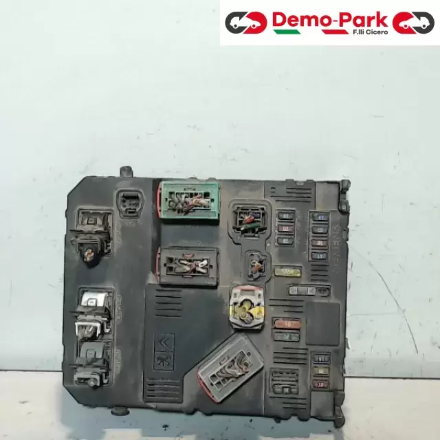 BODY COMPUTER  CitroЁn C3 I SERIE S118085200 J 0