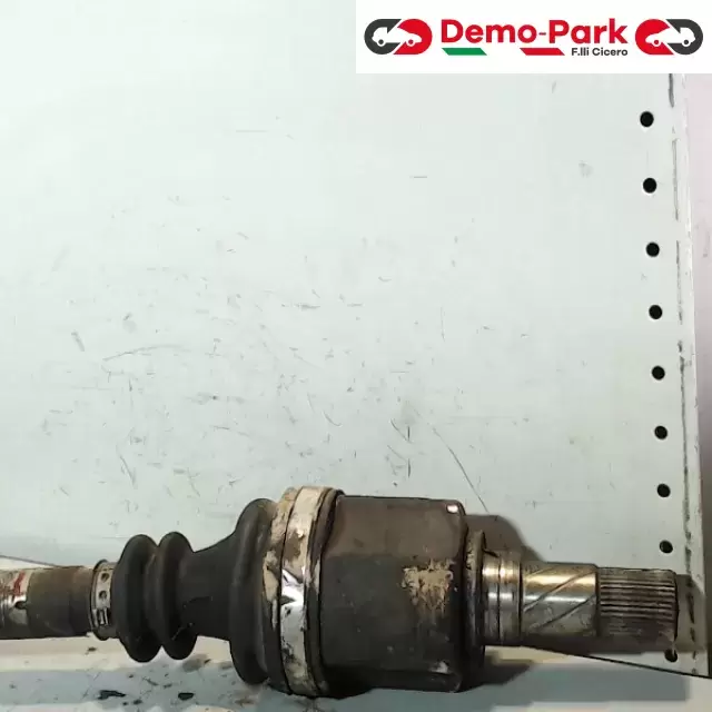 SEMIASSE SX Renault MEGANE - 1.9 DCI 8200198016 1