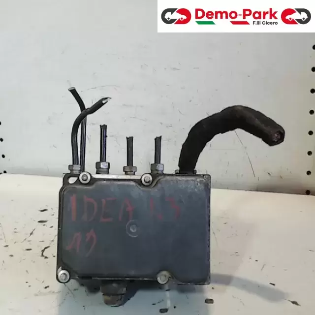 GRUPPO ABS IDEA - MUSA Fiat IDEA 1.3 MJET 51761005 2