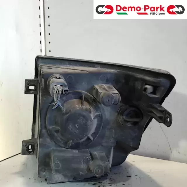 FARO DX  Ford TRANSIT CONNECT  1