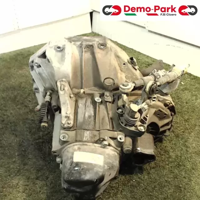 CAMBIO CLIO III - MODUS Renault MODUS 1.5 DCI JR5 124 (A005928) 0