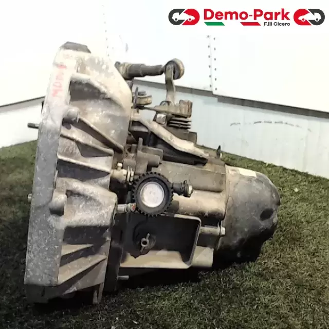 CAMBIO CLIO III - MODUS Renault MODUS 1.5 DCI JR5 124 (A005928) 3