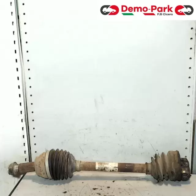 SEMIASSE SX  Ford FIESTA VI 1.4 B  0