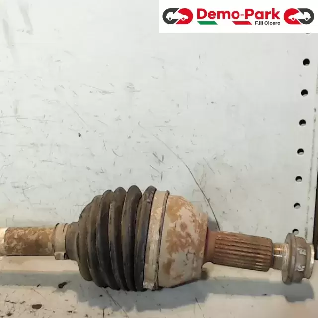 SEMIASSE SX  Ford FIESTA VI 1.4 B  1