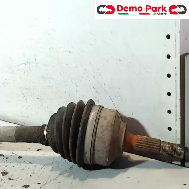 SEMIASSE SX  Peugeot 207 1.4 HDI 9659318080 1